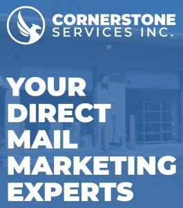 Cornerstone Services Inc. Small Advertisement